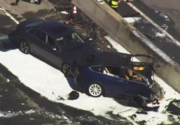 Akcje Tesli rozbiły się po śmiertelnym ...