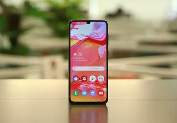 Samsung Galaxy A70 w Ukrainie zaczął ...