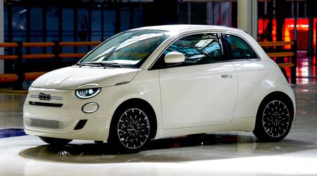 Oficjalnie: Fiat 500 Hybrid z manualną skrzynią biegów zadebiutuje w listopadzie