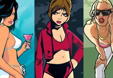 Pakiet remasterów GTA: The Trilogy jest ...