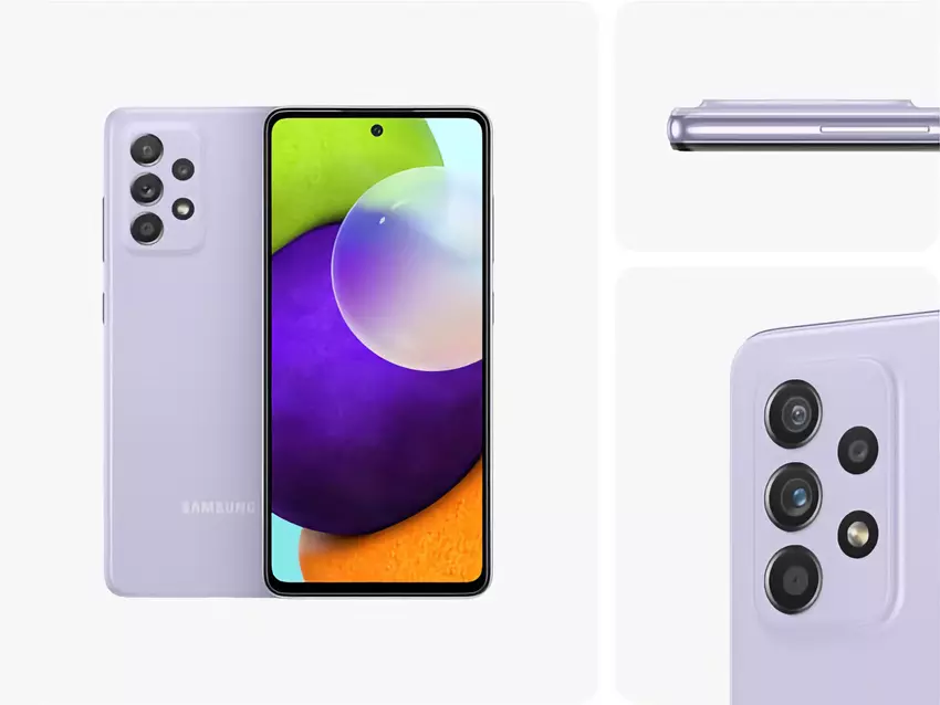 Samsung Galaxy A52 5G otrzymuje styczniową aktualizację zabezpieczeń: załatano 50 krytycznych podatności