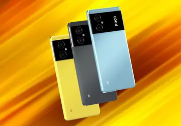 POCO M4 5G z układem MediaTek ...