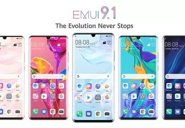 Huawei i Honor zaktualizowały do EMUI ...