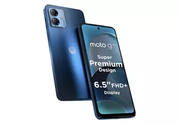 Moto G14: wyświetlacz FHD+, układ Unisoc ...