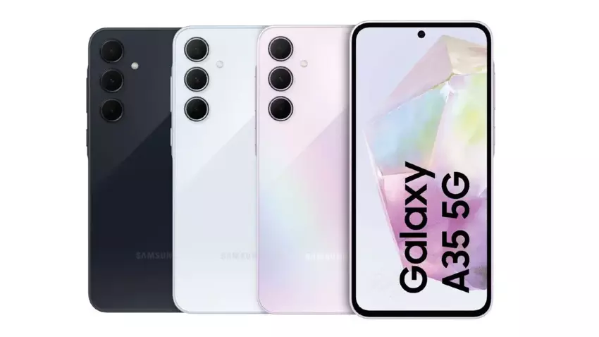 Samsung Galaxy M35 będzie dostępny w Indiach 17 lipca