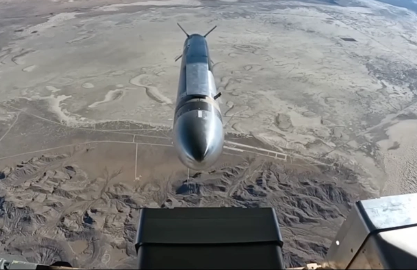 USA uzbroi bezpilotniki MQ-9 Reaper w małogabarytowe pociski manewrujące