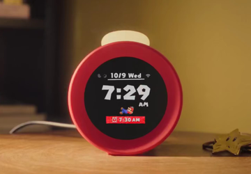 Nintendo ogłosiło przesunięcie premiery zegara Alarmo ...