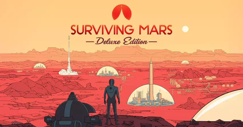 Paradox Interactive przejmuje dewelopera Surviving Mars, firmę Haemimont Games