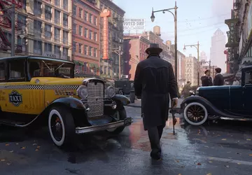 Twórcy najnowszej serii Mafia od Hangar ...