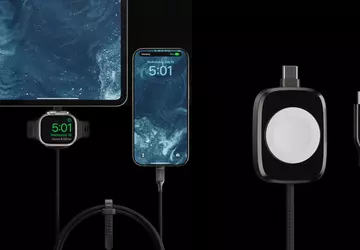 Nomad wprowadził kabel do ładowania 2 ...