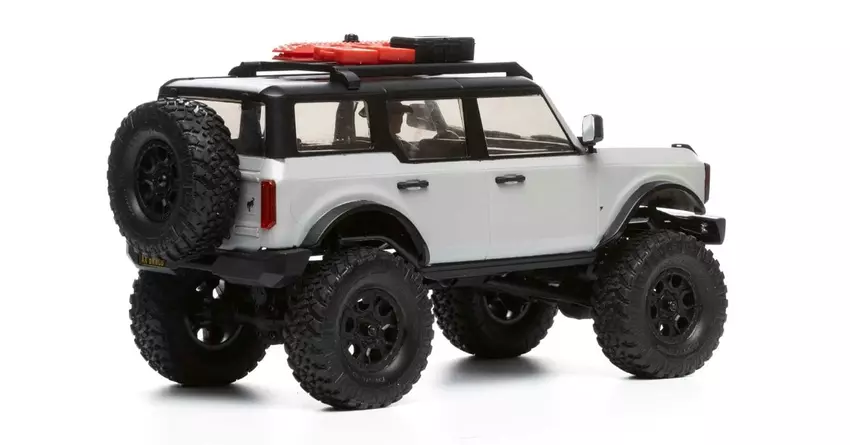 1:24 Axial RC Truck SCX24 najlepsza ciężarówka rc do 1000 zl