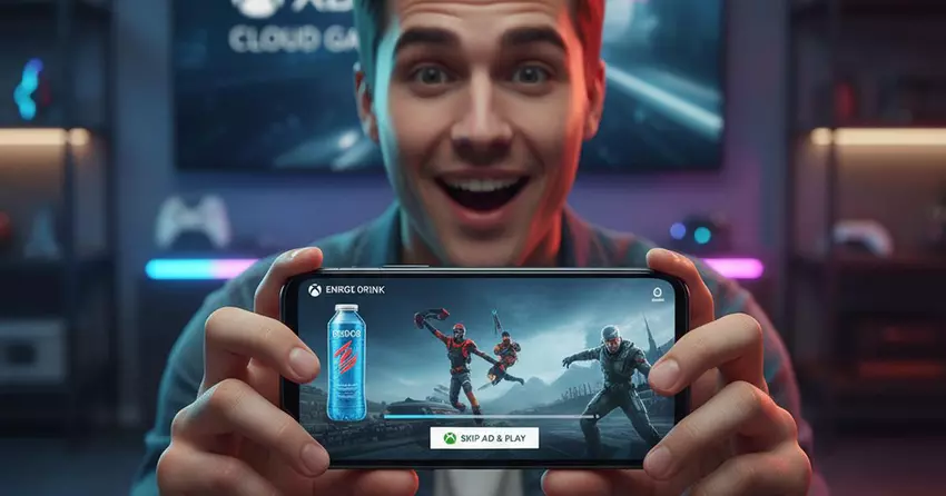 Xbox Cloud Gaming może otrzymać bezpłatną wersję z reklamami — Microsoft testuje nowy model dostępu