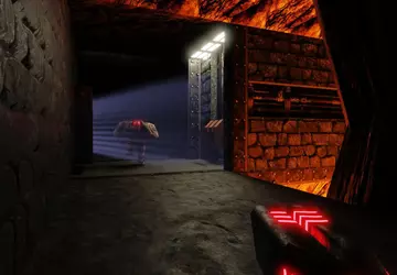 Staroświecki shooter Unreal z 1998 roku ...