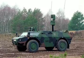 AFU wykorzystuje na froncie opancerzone pojazdy ...