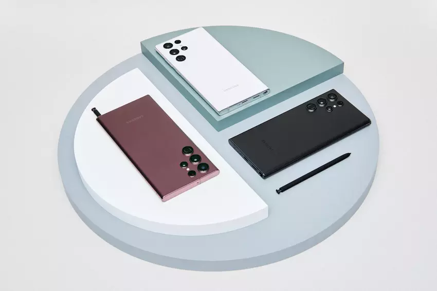 Kto ma więcej? Samsung Galaxy S23 Ultra otrzyma 200-megapikselowy aparat