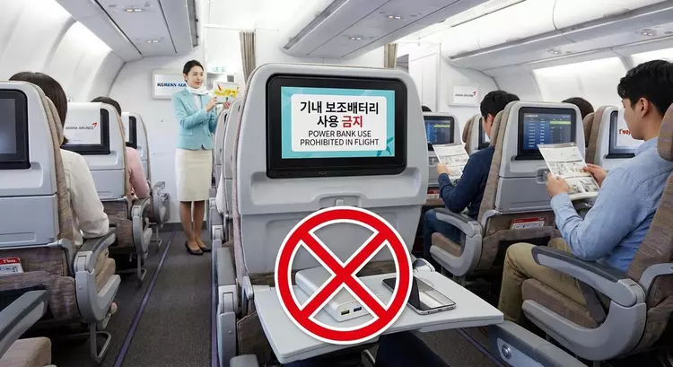 Korea Południowa wypowiedziała wojnę powerbankom: dlaczego ...