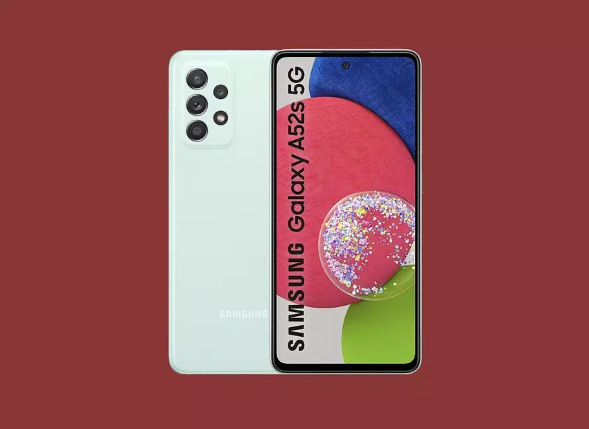 Samsung Galaxy A52s zaczął otrzymywać aktualizację One UI 6.1, ale bez Galaxy AI 