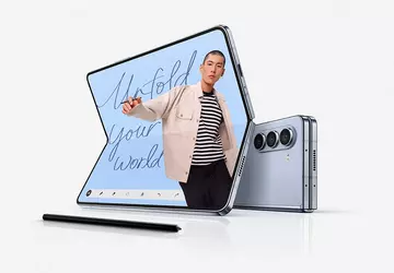 Galaxy Fold 5 otrzymał pierwszą wersję ...