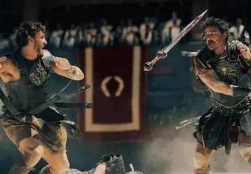 Gladiator 2 w wersji cyfrowej: ciesz ...