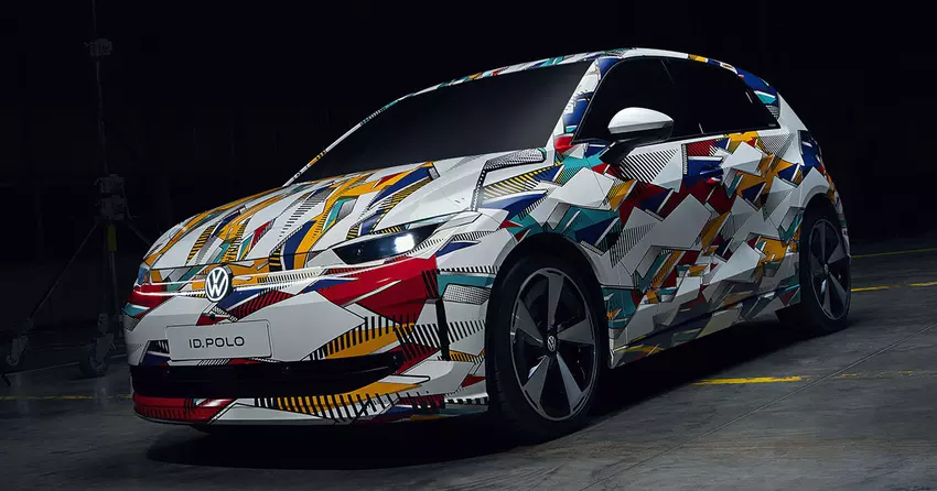 Nowa strategia nazewnictwa: koncept VW ID. 2all w wersji produkcyjnej stanie się ID. Polo