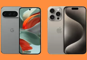 Google trolluje iPhone'a w nowej reklamie, ...