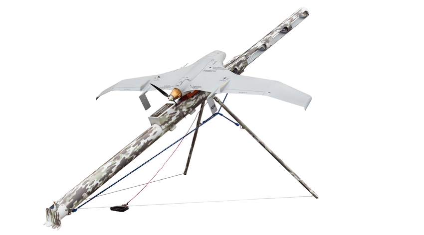 Siły Zbrojne Ukrainy po raz pierwszy zestrzeliły rzadkiego rosyjskiego drona „Eleron T28ME” za 100 000 USD - może on latać przez 3 godziny z prędkością do 130 km/h