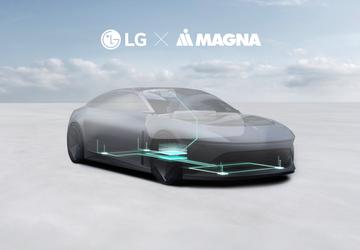 LG i dostawca komponentów motoryzacyjnych Magna ...