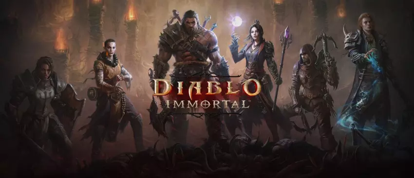 Diablo Immortal było największą premierą w serii