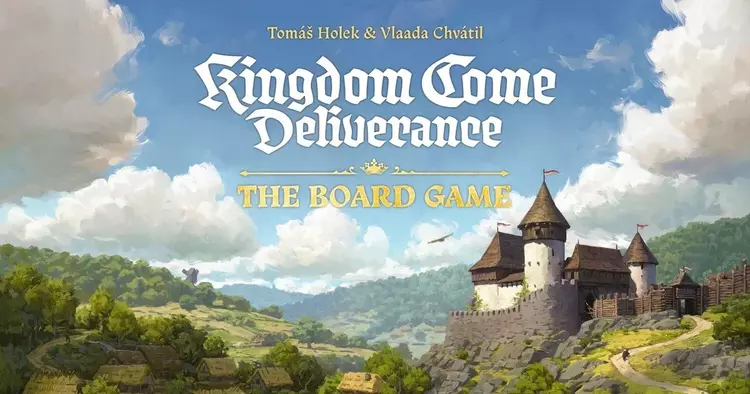 Kingdom Come: Deliverance jako gra planszowa ...