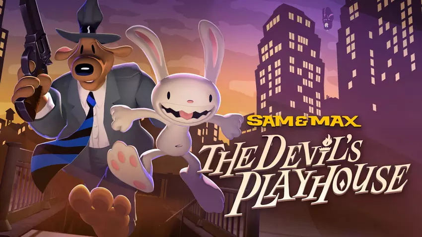 14 sierpnia ukazał się remaster detektywistycznej przygodówki Sam & Max The Devil's Playhouse: gra ma znacznie ulepszoną grafikę, dźwięk i rozgrywkę