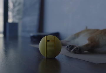 Samsung przedstawił „lokaja robota» Ballie dla ...