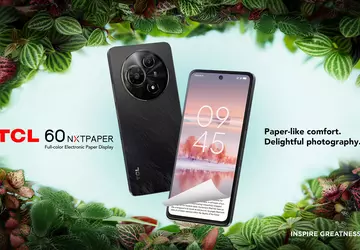 TCL ogłosiła ogromny i potężny smartfon ...