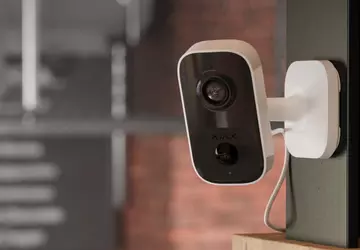 Ajax IndoorCam: bezprzewodowa kamera IP z ...