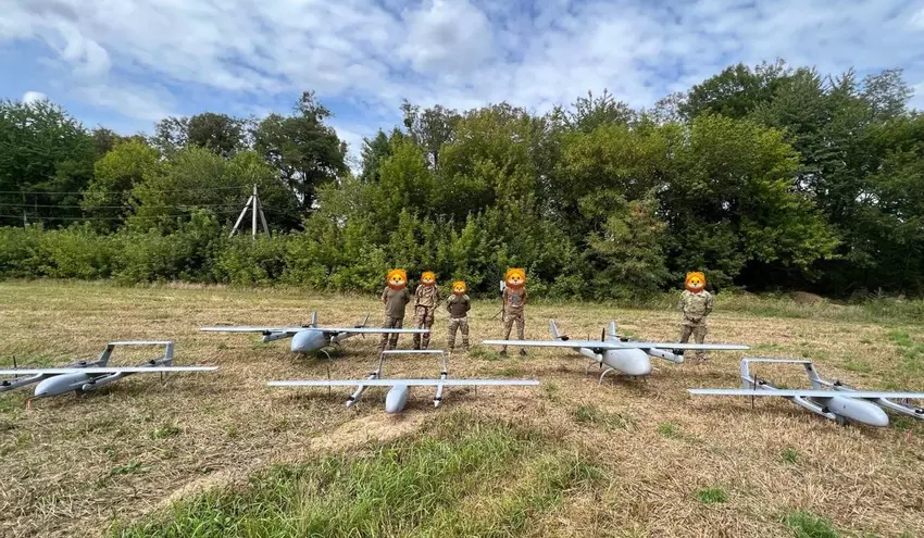 Siły Zbrojne otrzymały bezzałogowe systemy latające Poseidon H10 i Poseidon H6 w wysokości 700 000 euro