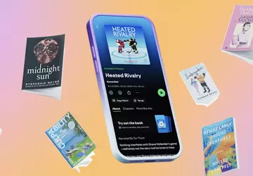 Spotify sprzedaje książki drukowane! Nowa funkcja ...
