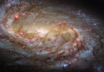 Kosmiczny Teleskop Hubble'a doświadcza déjà vu