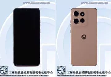 Motorola przygotowuje Moto S50 Neo ze ...