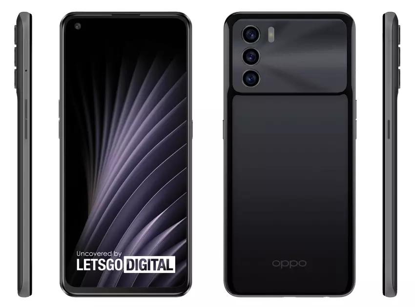 W sieci pojawiły się zdjęcia nowego smartfona OPPO, może to być Reno 8 Pro