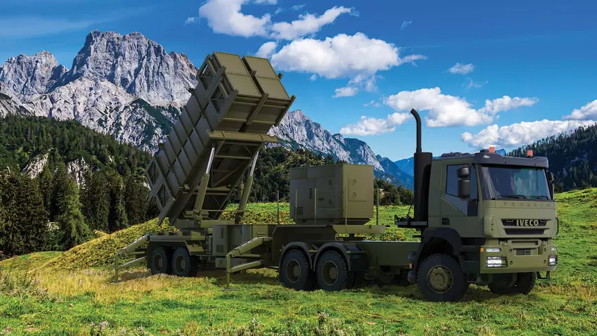Raytheon otrzymuje 1,225 mld USD na produkcję rakiet ziemia-powietrze Patriot PAC-3+ dla Szwajcarii