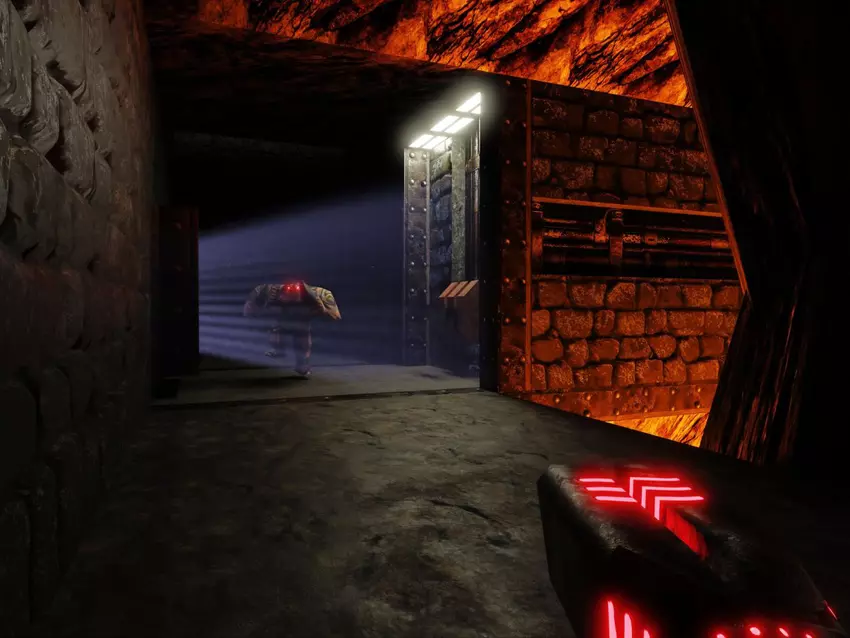 Staroświecki shooter Unreal z 1998 roku otrzymał mod z RayTracingiem — oto jak wygląda znajoma gra z nową grafiką