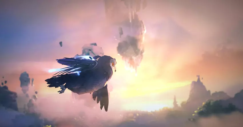 Seria Ori: The Collection, która oferuje graczom malownicze lokacje i eksplorację świata, kosztuje 11 dolarów na Steamie do 5 października