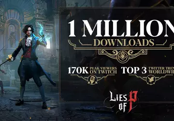 To sukces! Ponad milion graczy pobrało ...