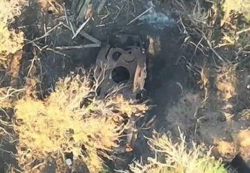 Oderwanie wieży: wojska ukraińskie zniszczyły zmodernizowany ...