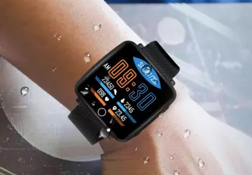 Lenovo ogłosiła inteligęntny zegarek Lenovo Carme ...