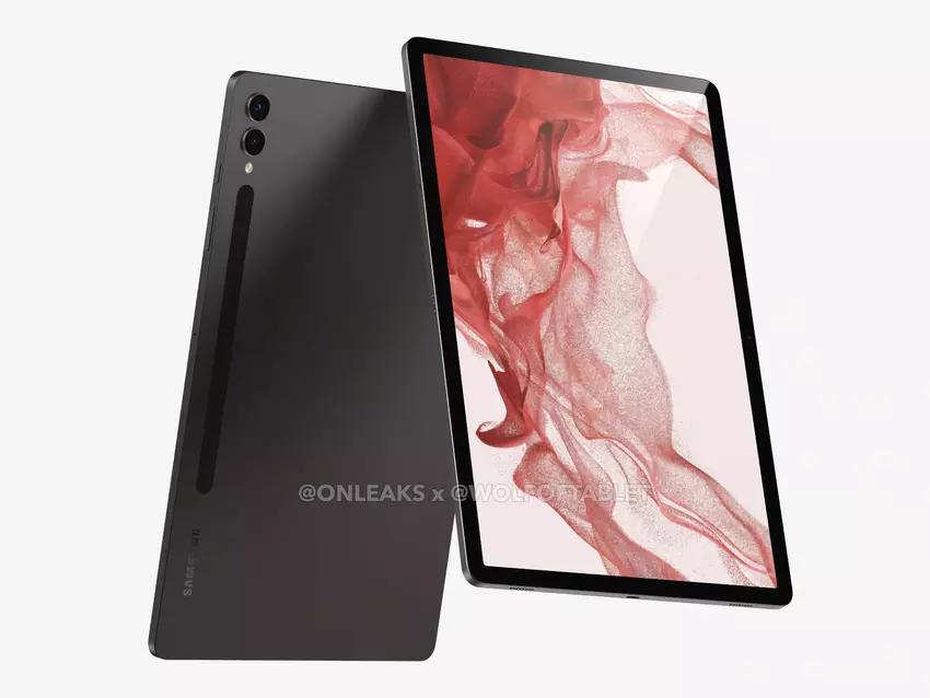 Bez zmian: Samsung Galaxy Tab S9+ i Galaxy Tab S9 Ultra będą obsługiwać ładowanie 45 W