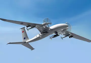 Armia Turcji otrzymuje trzy kolejne drony ...