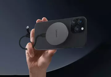 Lenovo wprowadza magnetyczny przenośny dysk SSD ...
