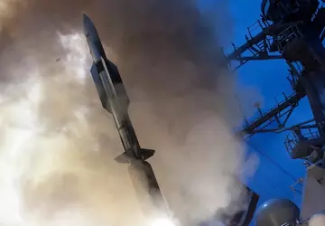 Irańska odpowiedź na RIM-174 SM-6 ERAM ...