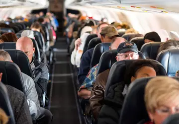 Embraer proponuje porażanie prądem pasażerów, którzy ...