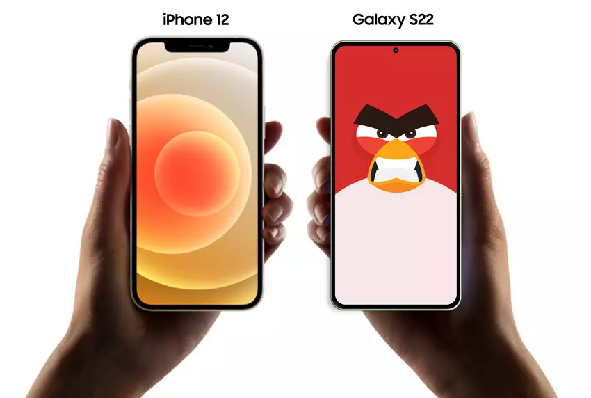 Mniejszy niż iPhone 13: Samsung Galaxy S22 będzie jednym z najbardziej kompaktowych flagowców w historii. Ale będziesz musiał poświęcić na to moc baterii